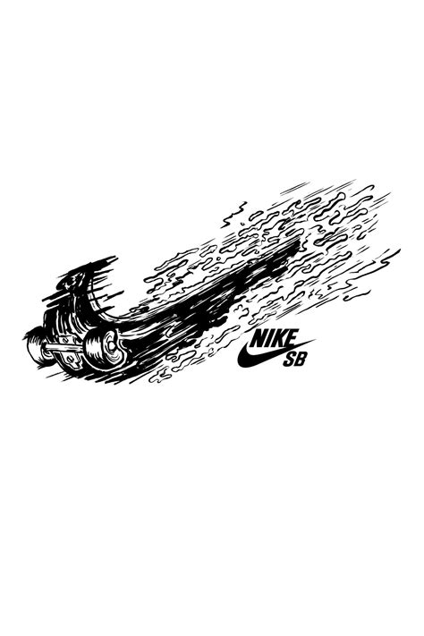 The Story behind Nike's Swoosh Mascot: How It Embodies the Spirit of Sports